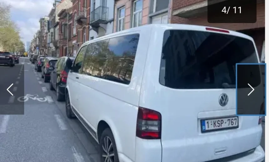 Volkswagen T5 Transporter 2017 Diesel Manual Image 2