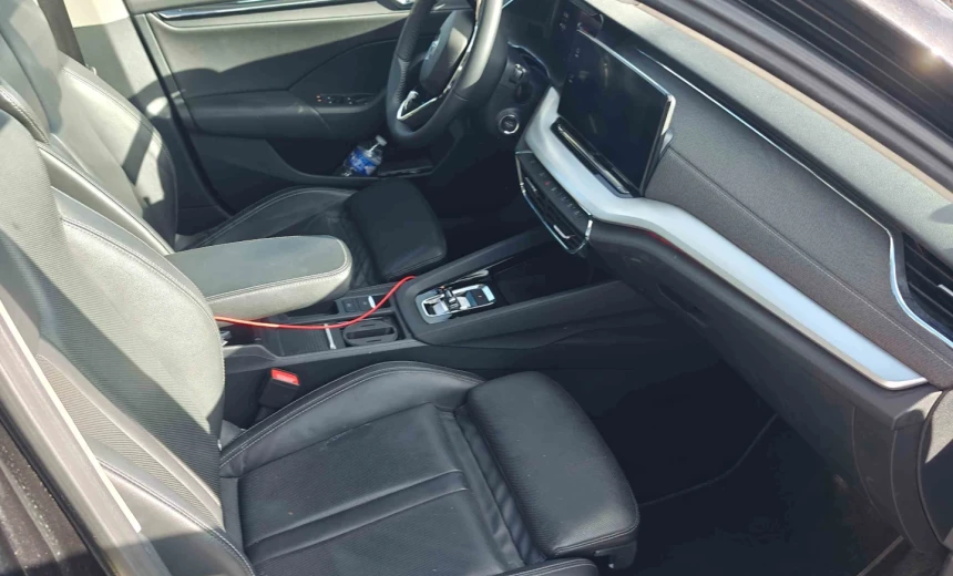 Skoda Octavia 2021 Diesel Automatic Image 7