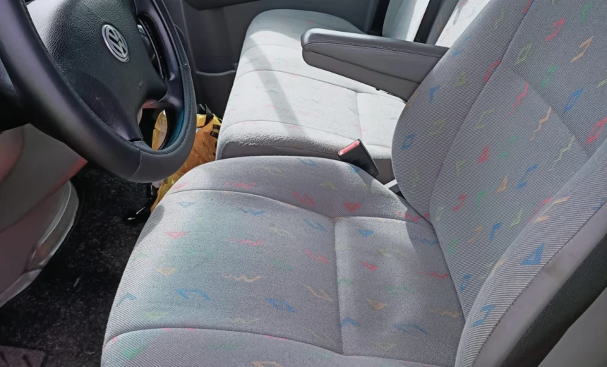 Volkswagen Crafter 2011 Diesel Manual Image 10