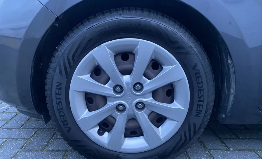 Kia Rio 2012 Gasoline Manual Image 7