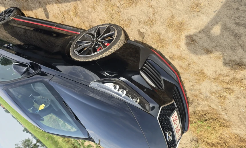 Hyundai i30 2019 Gasoline Manual Image 1