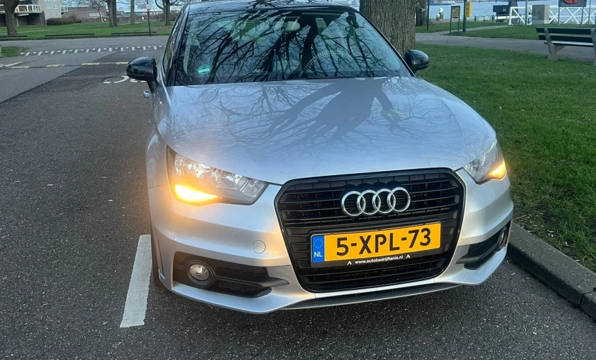 Audi A1 2014 Gasoline Manual Image 0