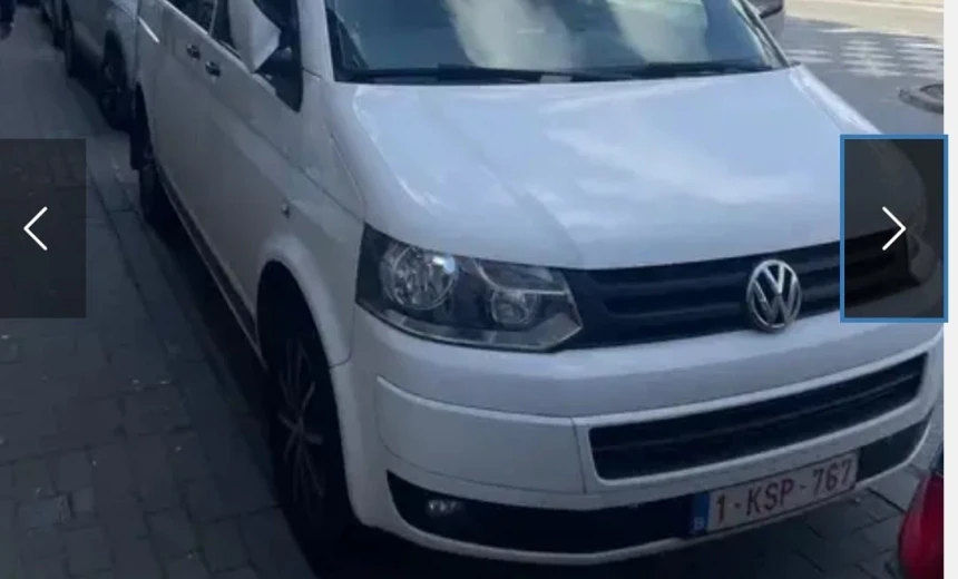 Volkswagen T5 Transporter 2017 Diesel Manual Image 3