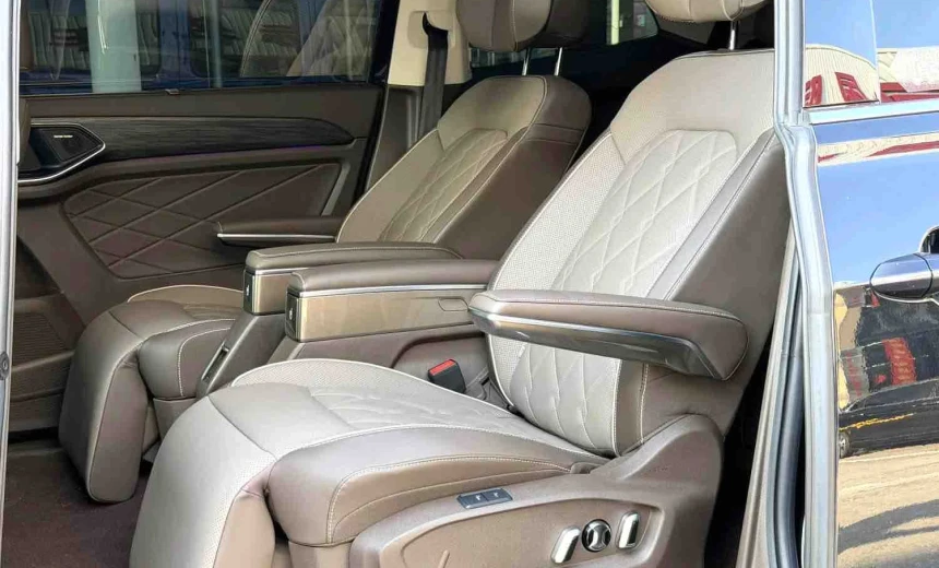 Volkswagen Viloran 2024 Gasoline Automatic Image 6