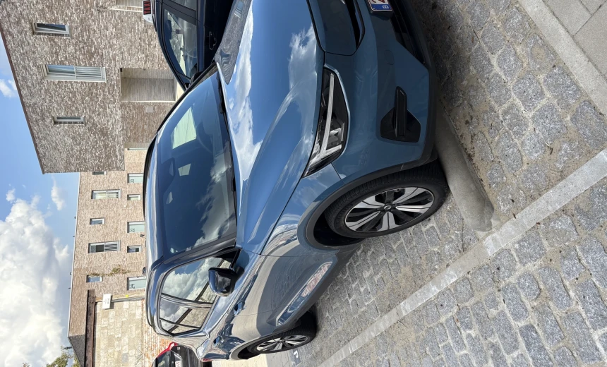 Volvo XC40 2022 Electric Automatic Image 1