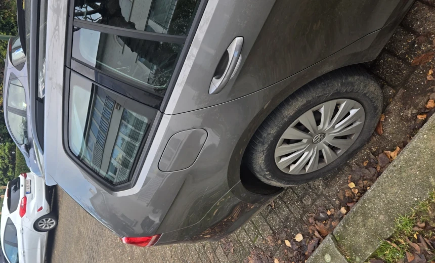 Volkswagen Golf Variant 2014 Diesel Manual Image 7