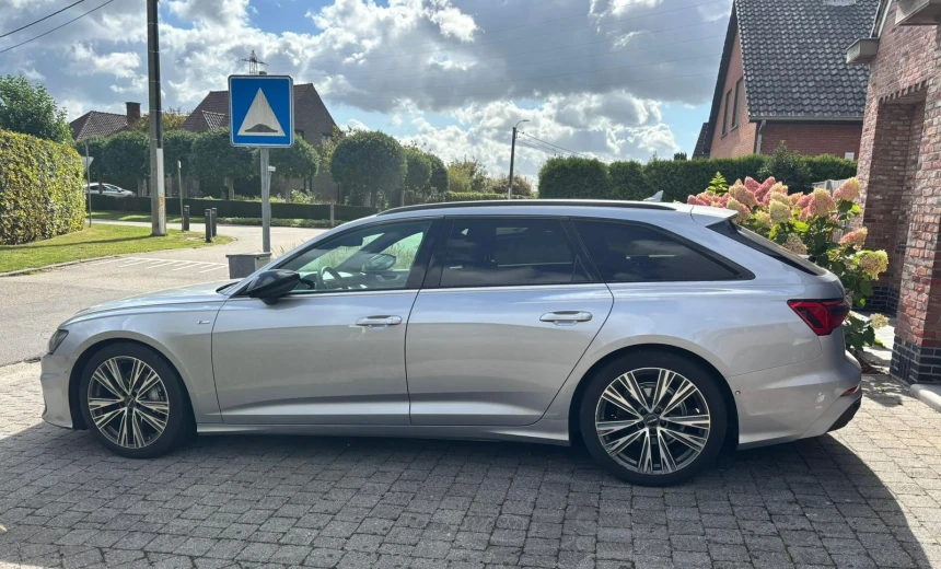 Audi A6 2020 Diesel Automatic Image 0