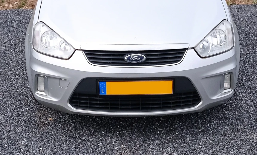 Ford Focus C-Max 2007 Diesel Manual Image 0