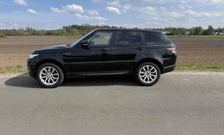 Land Rover Range Rover Sport 2014 Diesel Automatic Image 12