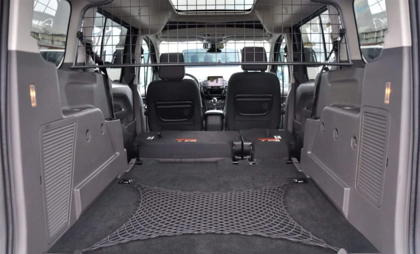 Ford Tourneo Connect 2018 Diesel Automatic Image 10