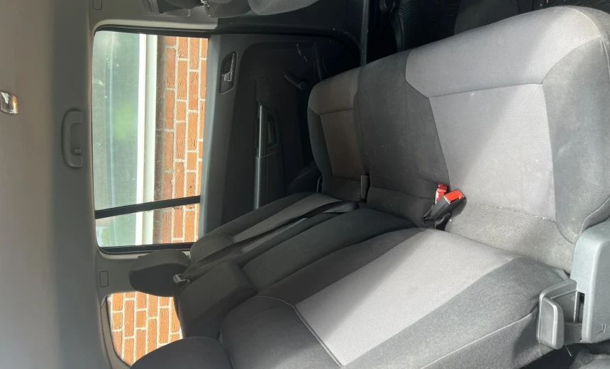 Opel Zafira 2008 LPG Manual Image 5