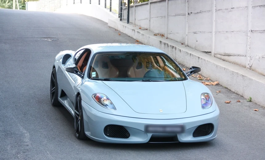 Ferrari F430 2005 Gasoline Automatic Image 7