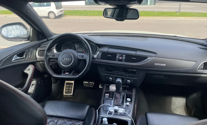 Audi A6 2017 Diesel Automatic Image 0