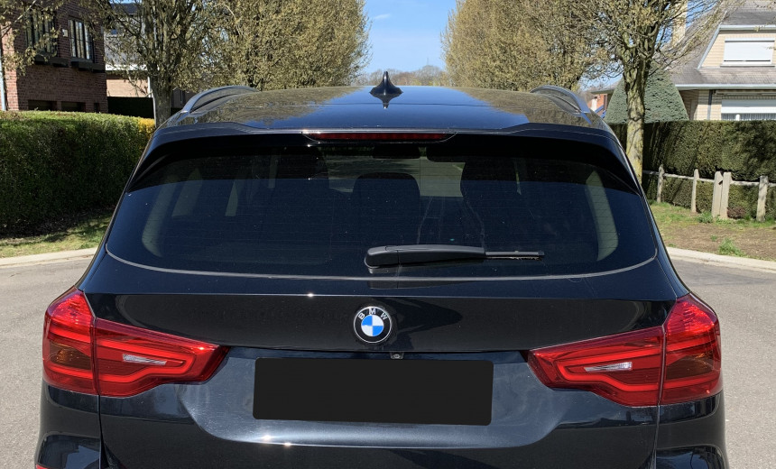 BMW X3 2020 Diesel Automatic Image 4