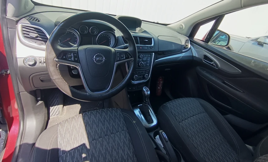 Opel Mokka 2014 Gasoline Automatic Image 7