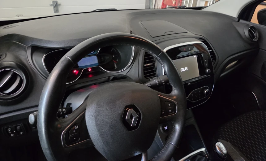Renault Captur 2018 Gasoline Manual Image 2