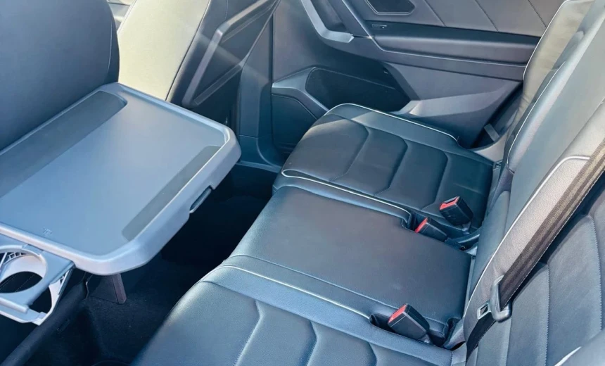 Volkswagen Tiguan Allspace 2001 Gasoline Automatic Image 5