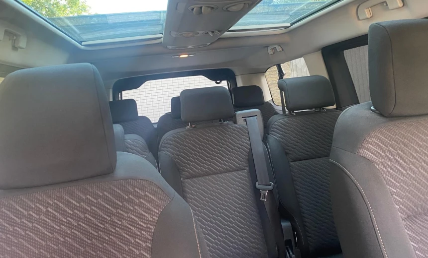 Toyota Proace 2018 Diesel Manual Image 2