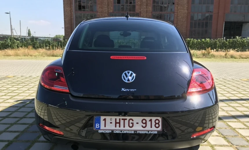 Volkswagen Beetle 2014 Gasoline Manual Image 2