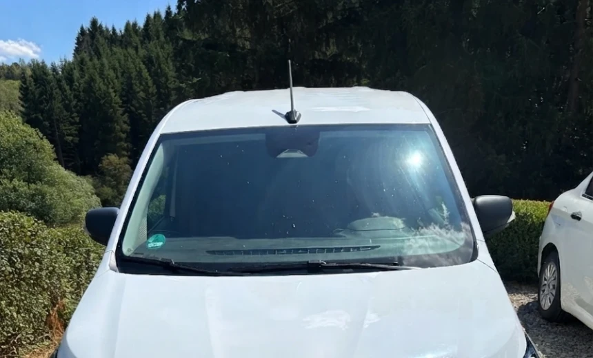 Renault Kangoo 2025 Diesel Manual Image 0
