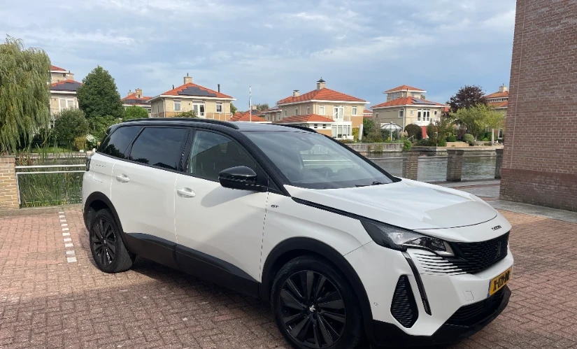 Peugeot 5008 2023 Gasoline Automatic Image 19