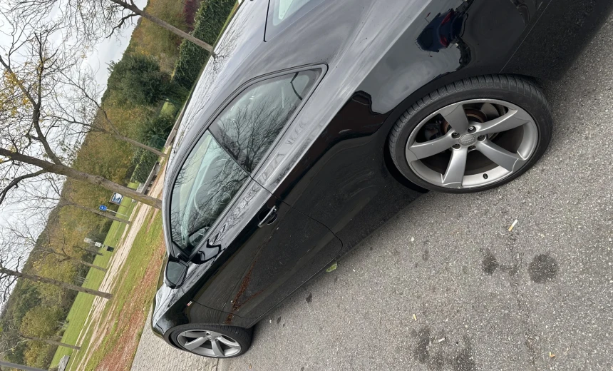 Audi A5 2012 Diesel Automatic Image 7
