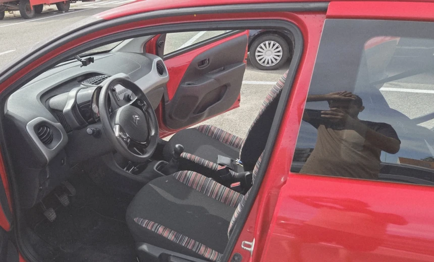 Citroen C1 2017 Gasoline Manual Image 9