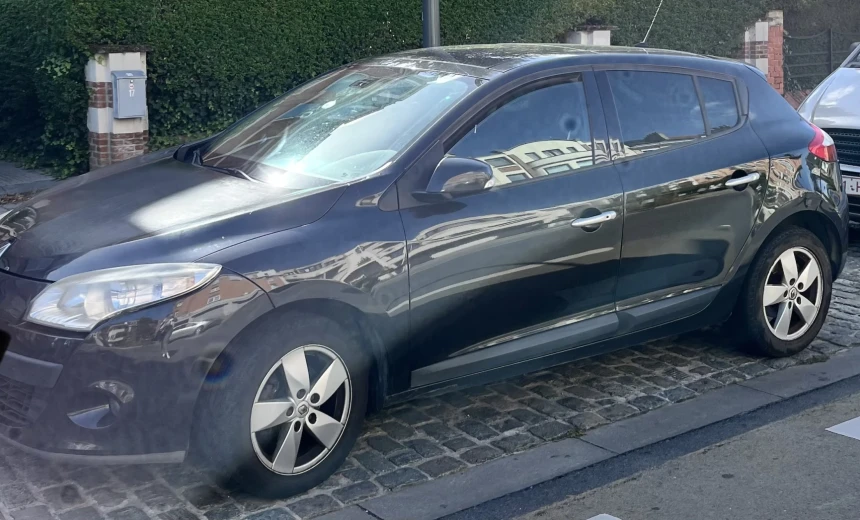 Renault Megane 2010 Diesel Manual Image 1