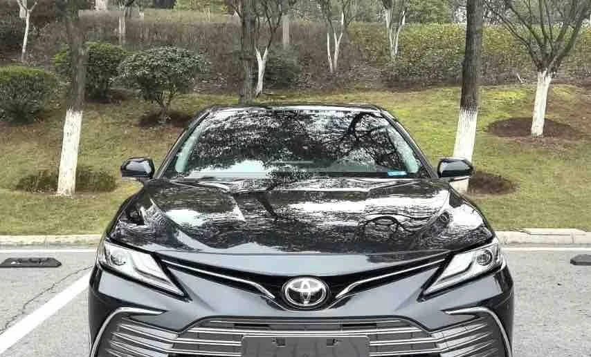 Toyota Camry 2023 Gasoline Automatic Image 1
