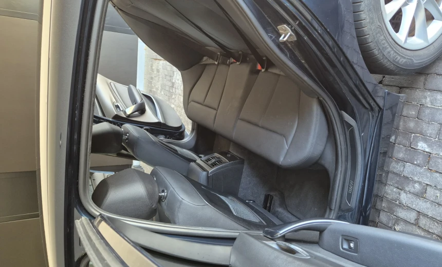 BMW 116 2012 Diesel Manual Image 13