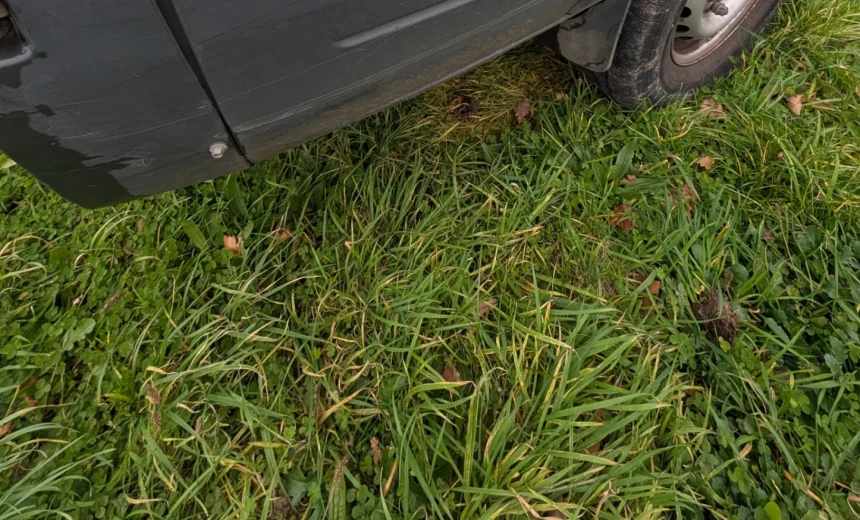 Ford Transit 2015 Diesel Manual Image 4