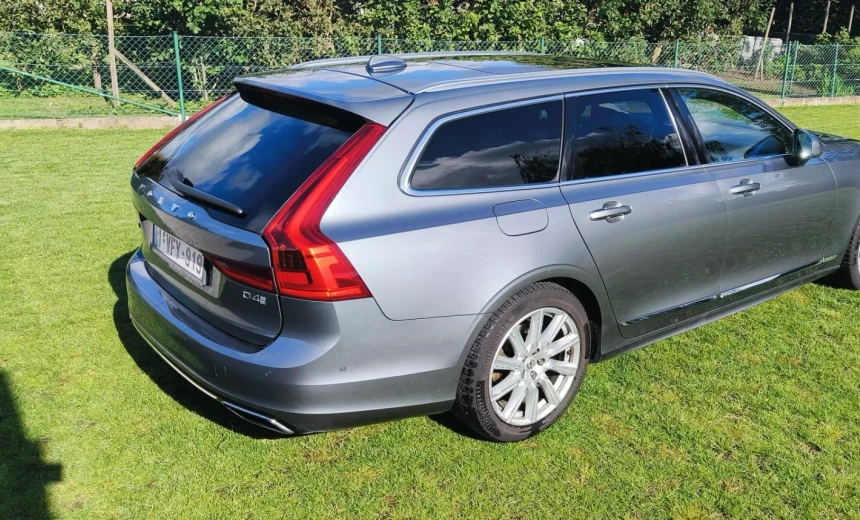 Volvo V90 2018 Diesel Automatic Image 2