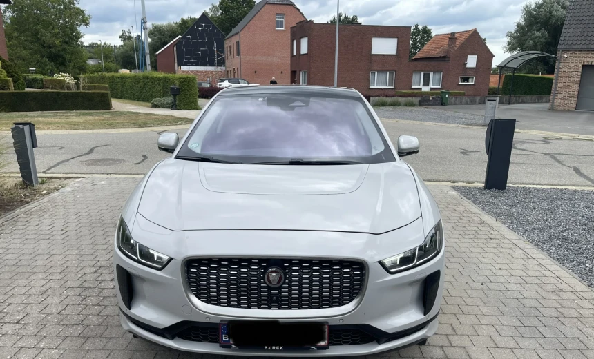 Jaguar I-Pace 2022 Electric Automatic Image 6