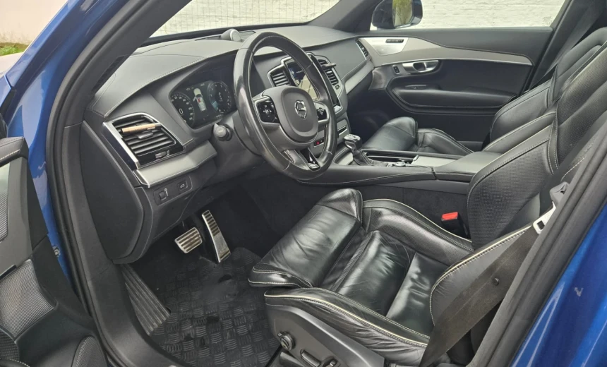 Volvo XC90 2019 Gasoline Automatic Image 10