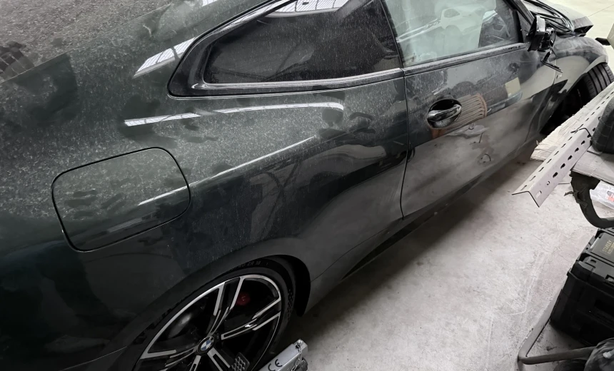 BMW 440 2021 Gasoline Automatic Image 4