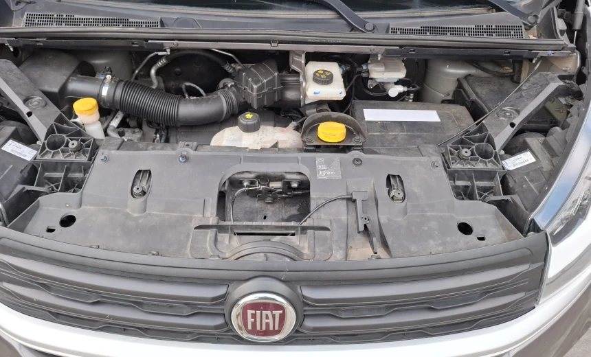 Fiat Talento 2019 Diesel Manual Image 6