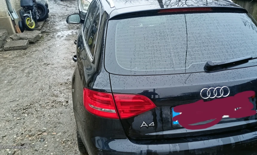 Audi A4 2009 Diesel Manual Image 3