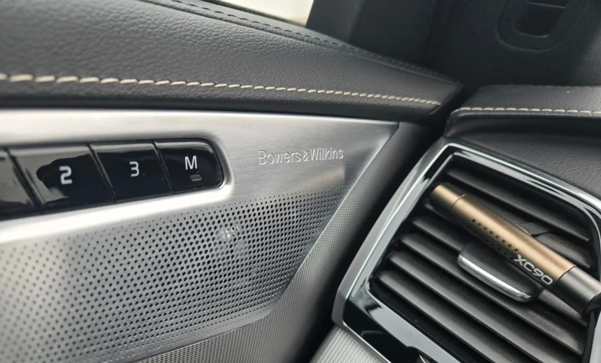 Volvo XC90 2019 Gasoline Automatic Image 8