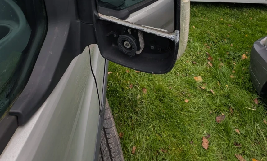 Ford Transit 2015 Diesel Manual Image 8