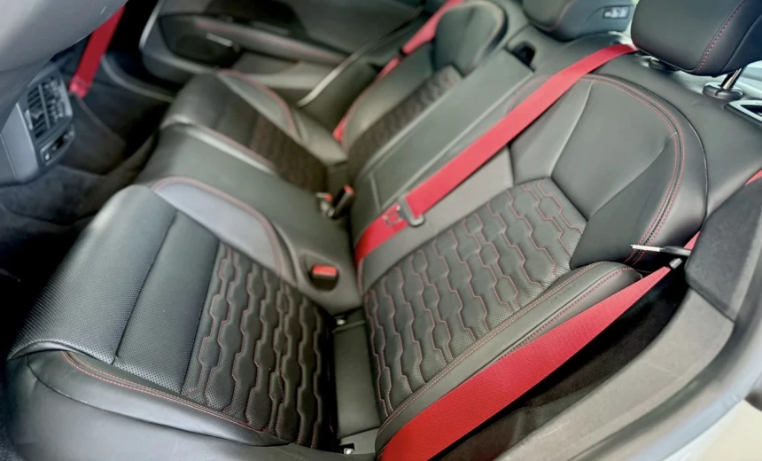 Audi e-tron GT 2021 Electric Automatic Image 16