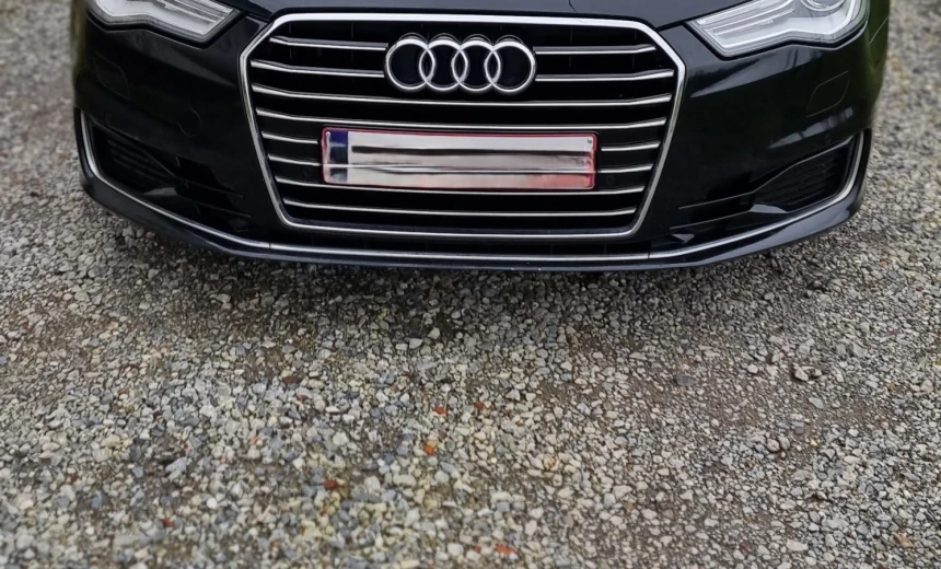 Audi A6 2015 Diesel Automatic Image 5