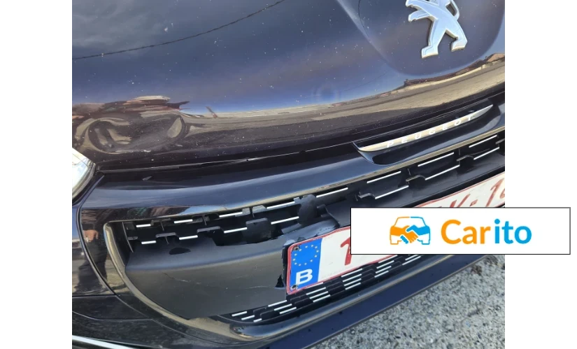 Peugeot 208 2017 Gasoline Manual Image 8