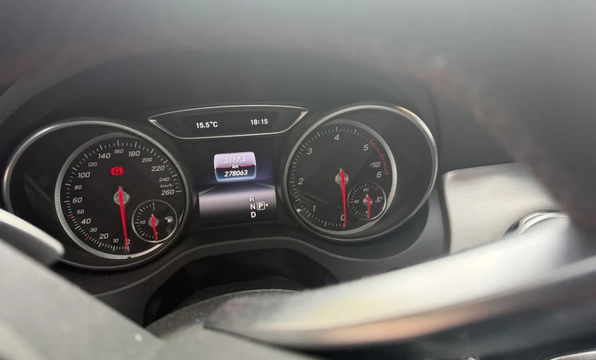 Mercedes-Benz GLA 200 2017 Diesel Automatic Image 6