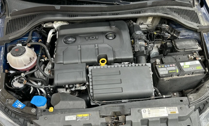 Skoda Fabia 2017 Diesel Manual Image 2