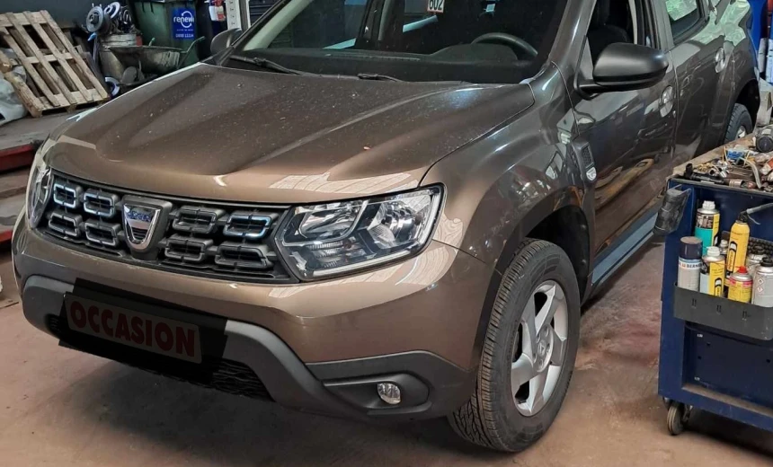 Dacia Duster 2018 Diesel Manual Image 0