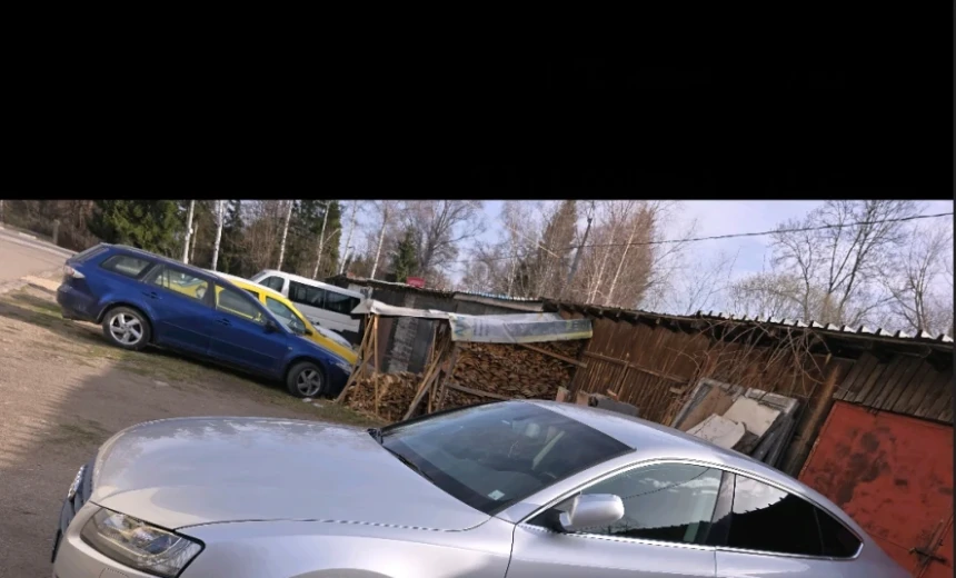 Audi A5 2011 Diesel Manual Image 3