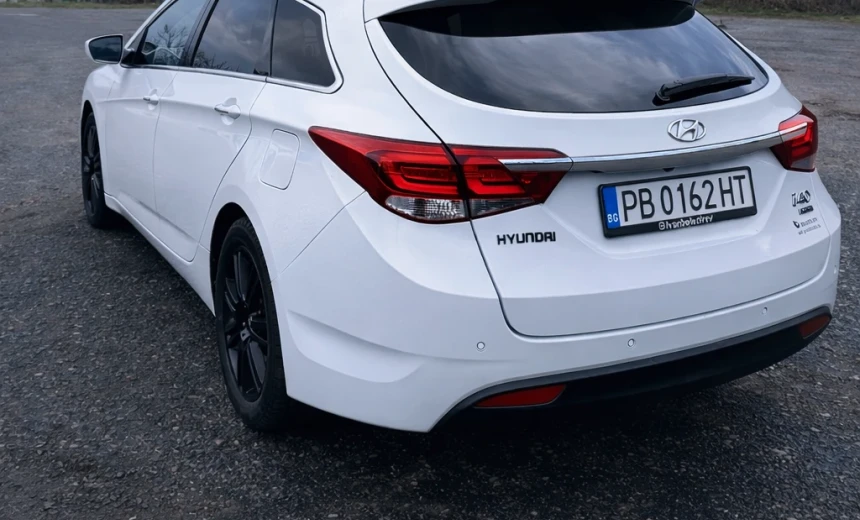 Hyundai i40 2016 Diesel Automatic Image 3