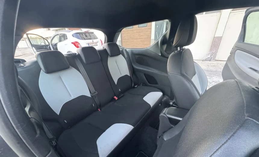 Citroen DS3 2011 Gasoline Manual Image 12