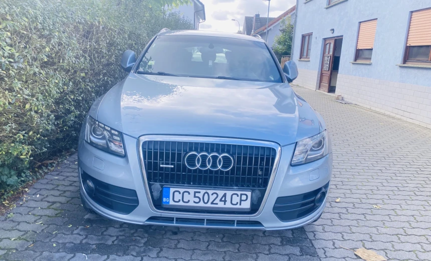 Audi Q5 2008 Diesel Automatic Image 0