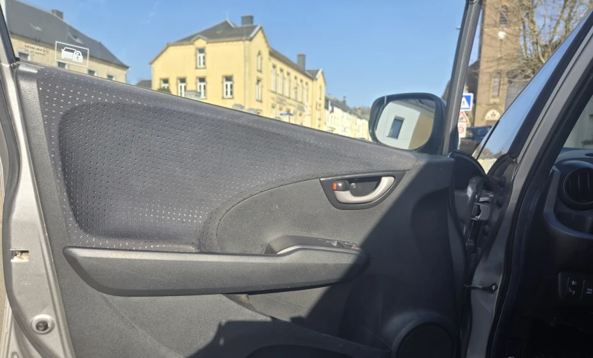 Honda Jazz 2010 Gasoline Manual Image 8